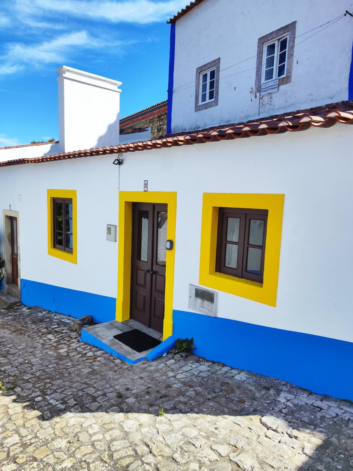 Casa Nº11 - Vila D'奥比多斯 外观 照片